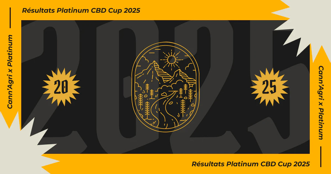 Résultats platinum CBD Cup 2025