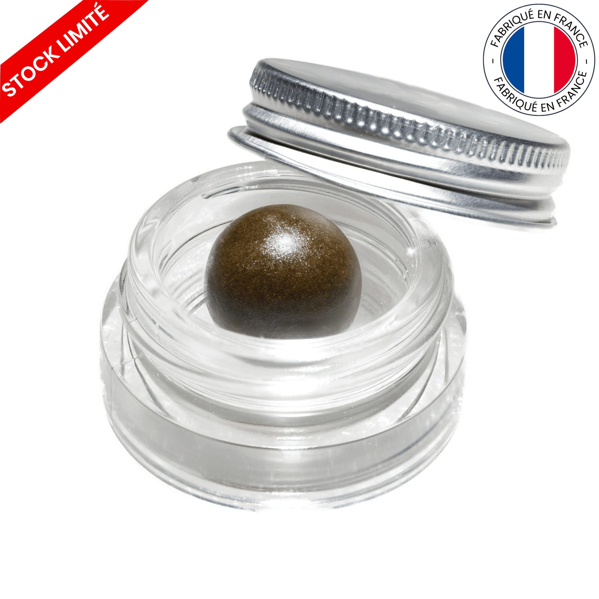 ASH - (Résine de CBD) (Amour de Chanvre)