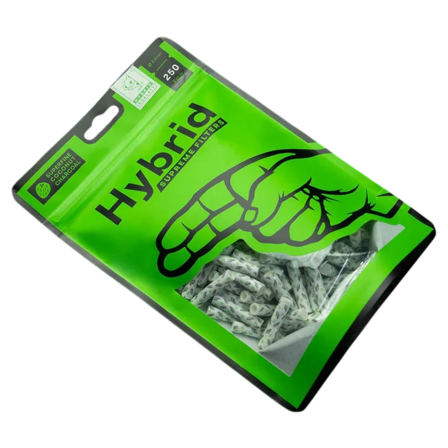 FILTRE JOINT AU CHARBON ACTIF HYBRID® - BAG 250