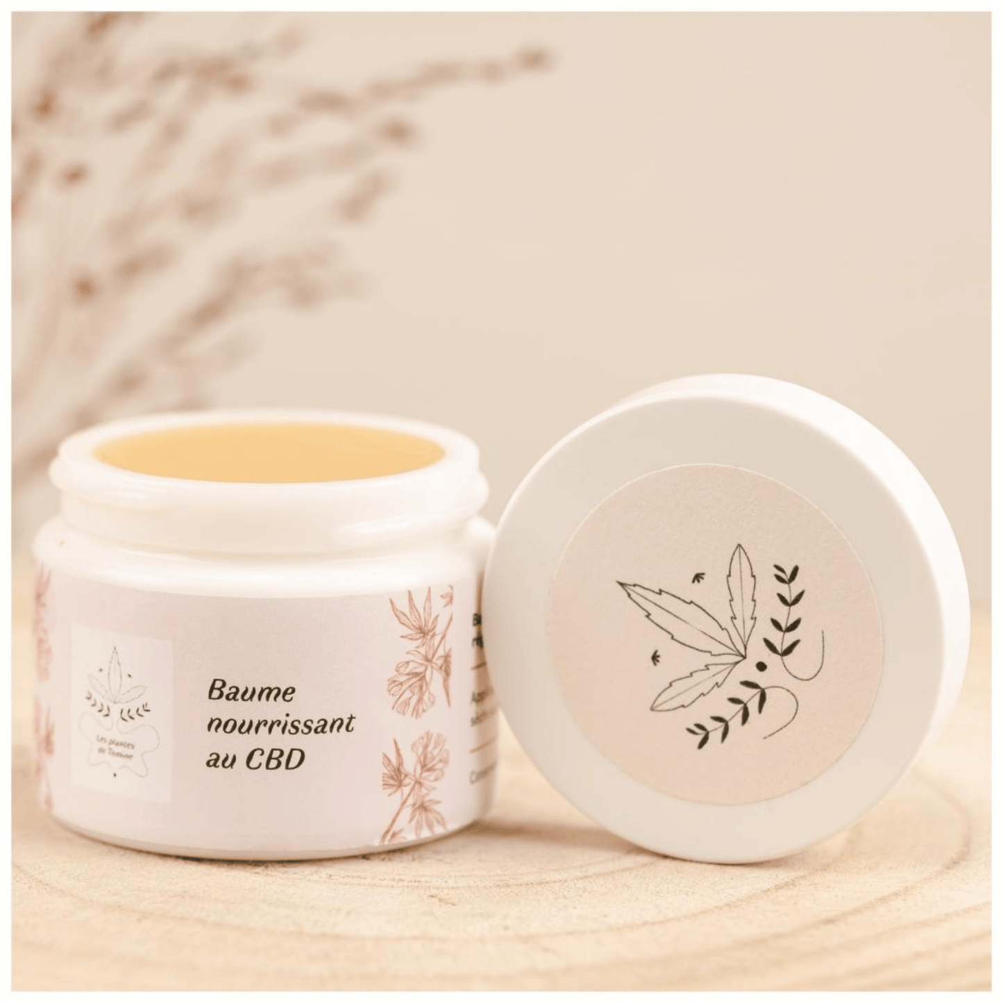 BAUME NOURISSANT AU CBD