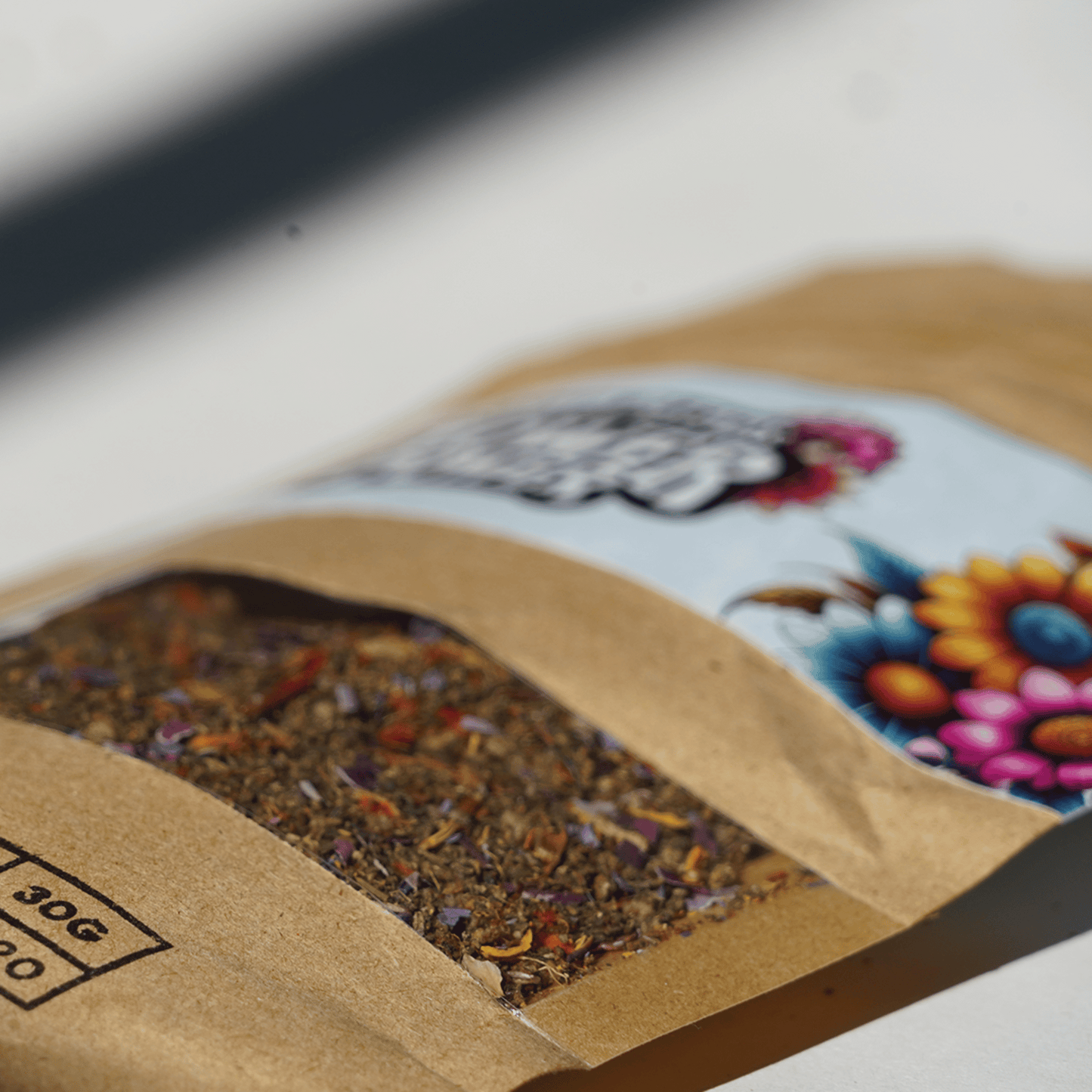 SUSTITUTO DEL TABACO - FLOWER POWER - MEZCLAS SHIVA