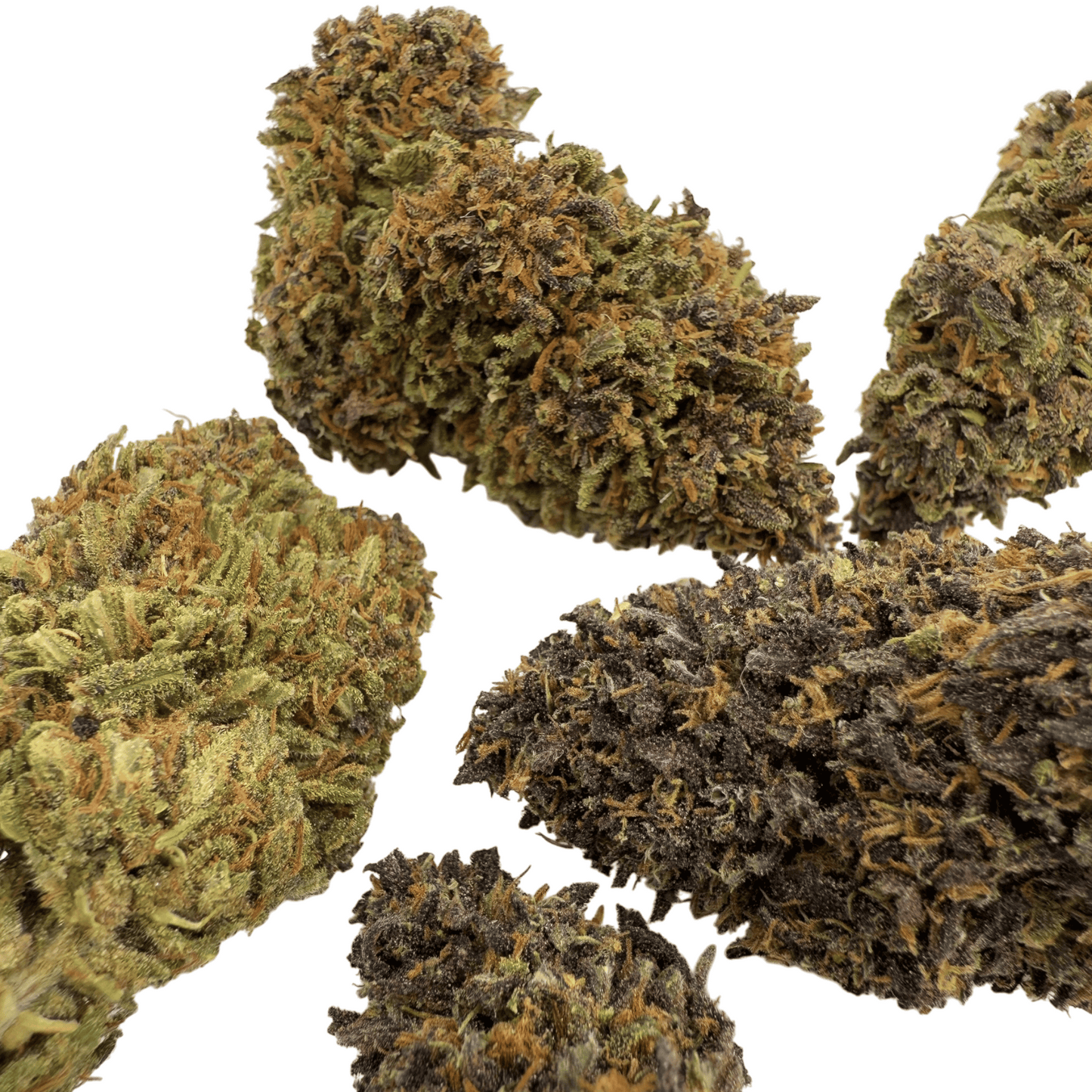 LEGENDARY PLATINUM OG - FLOR DE CBD ORGÁNICA