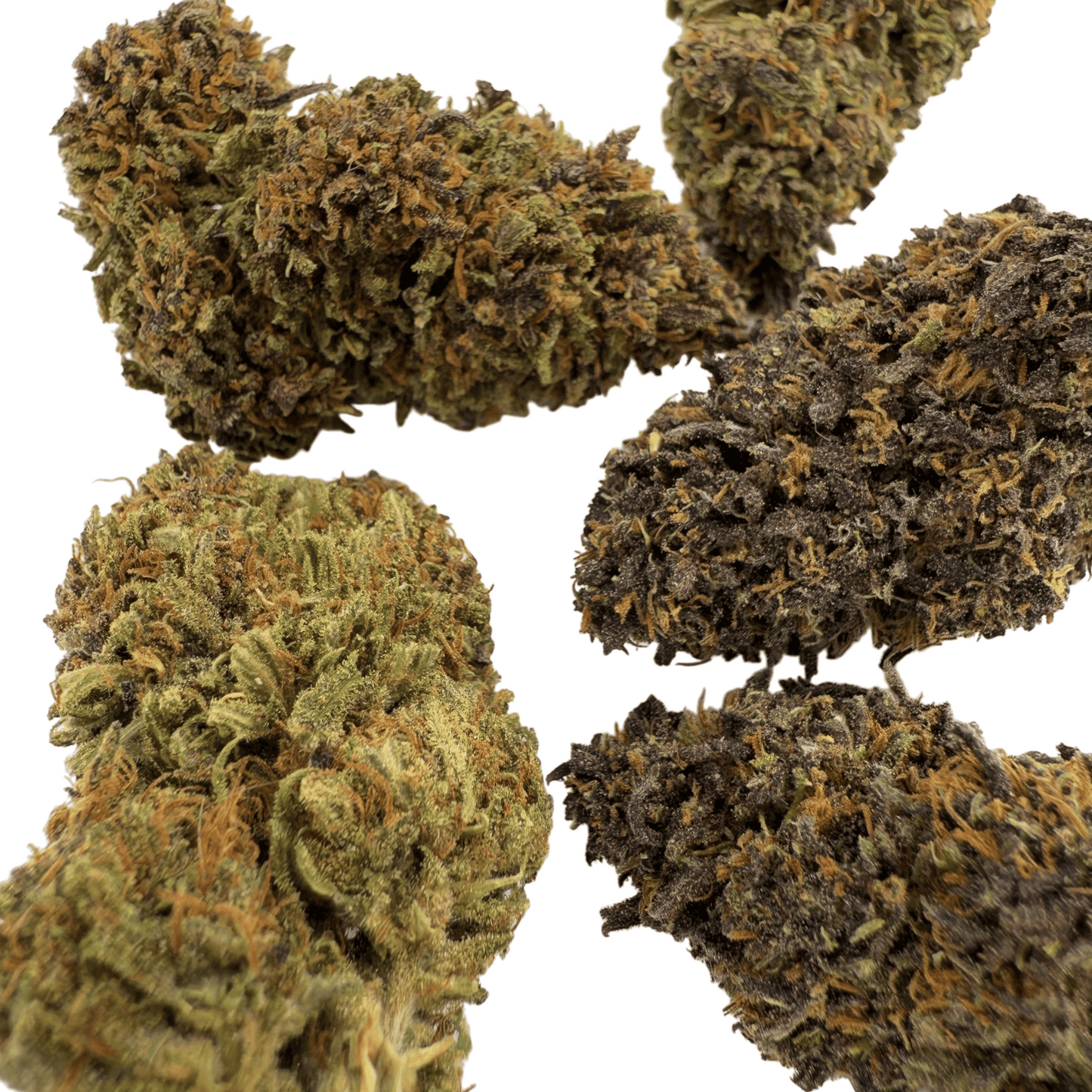 LEGENDARY PLATINUM OG - FLOR DE CBD ORGÁNICA