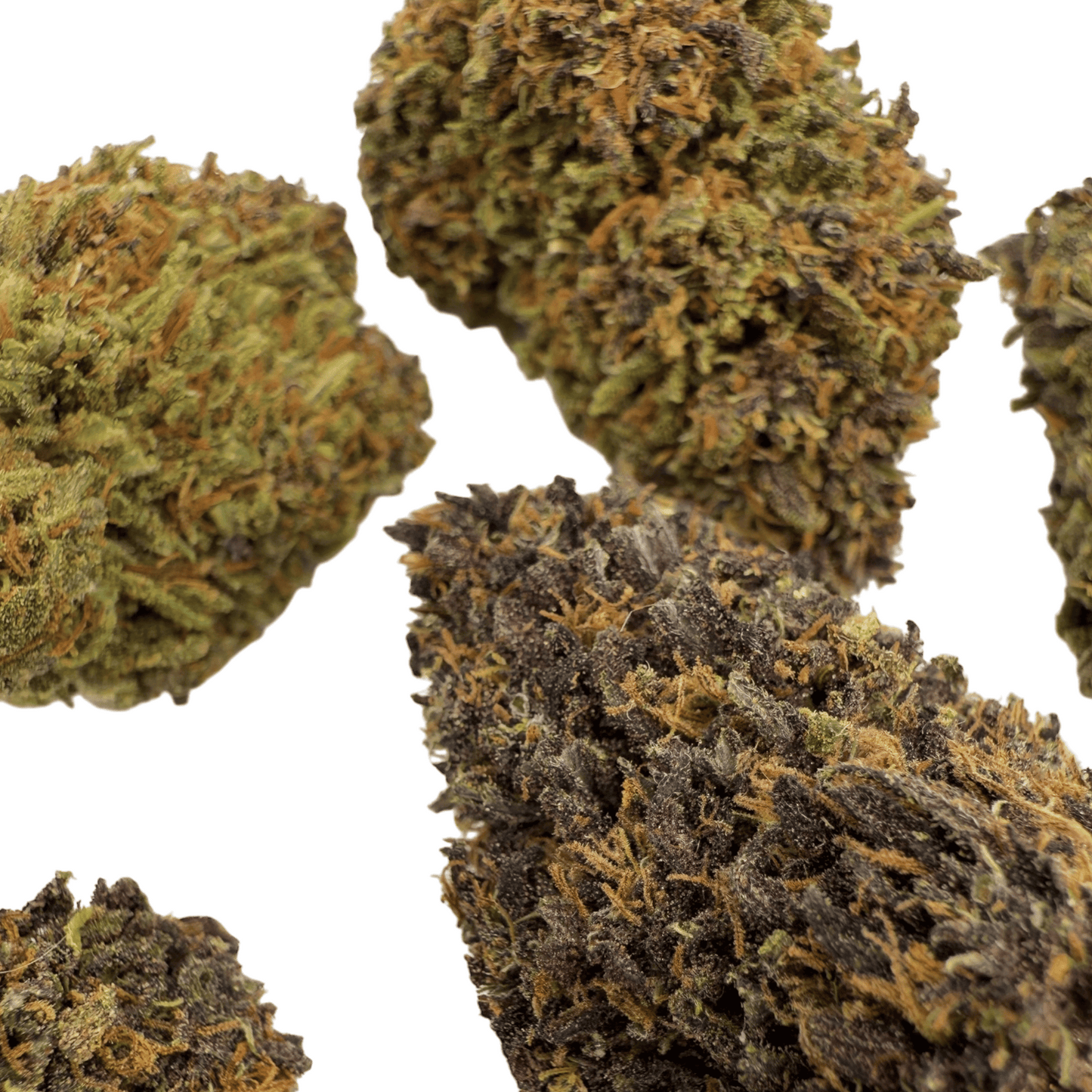 LEGENDARY PLATINUM OG - FLOR DE CBD ORGÁNICA