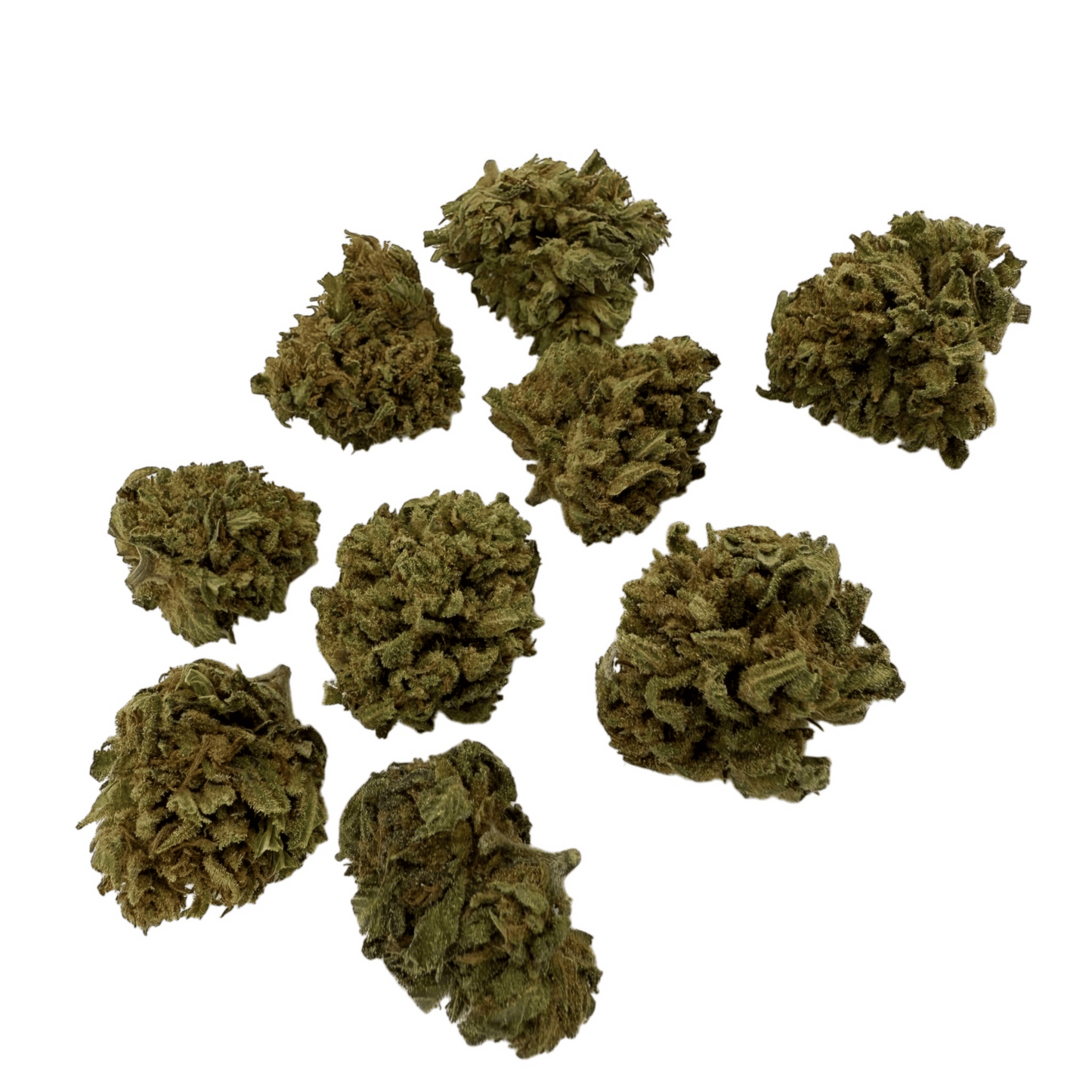 PEACH OZZ – BIO-CBD-BLÜTE