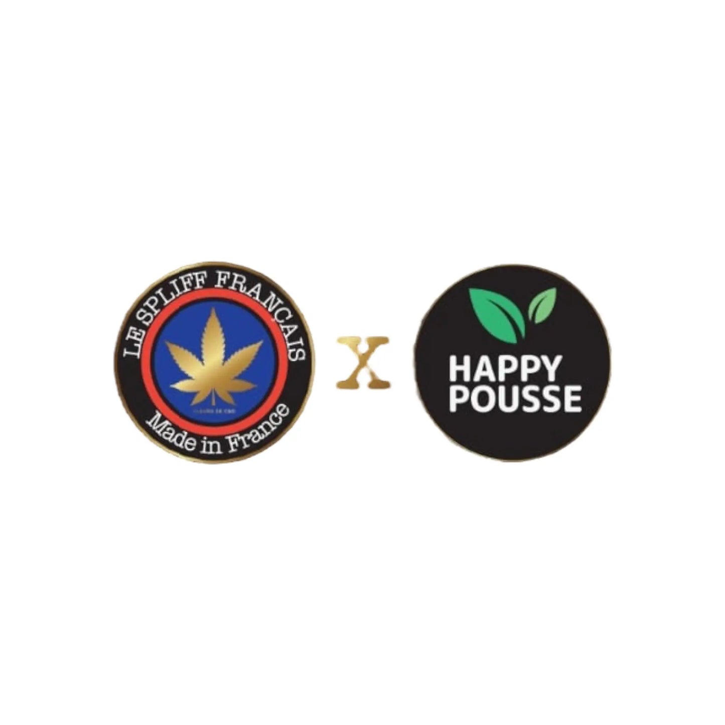 BLACK CHERRY CAKE - RÉSINE DE CBD Le Spliff Français / Happy Pousse