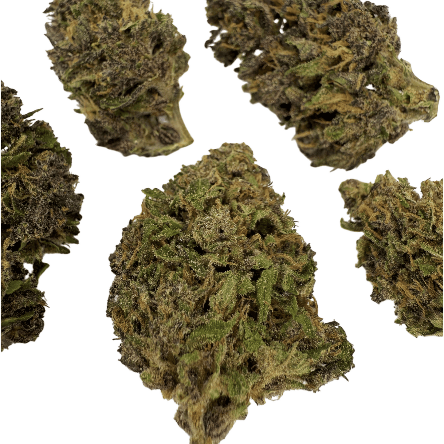 PURPLE HAZE - FLOR DE CBD ORGÁNICO