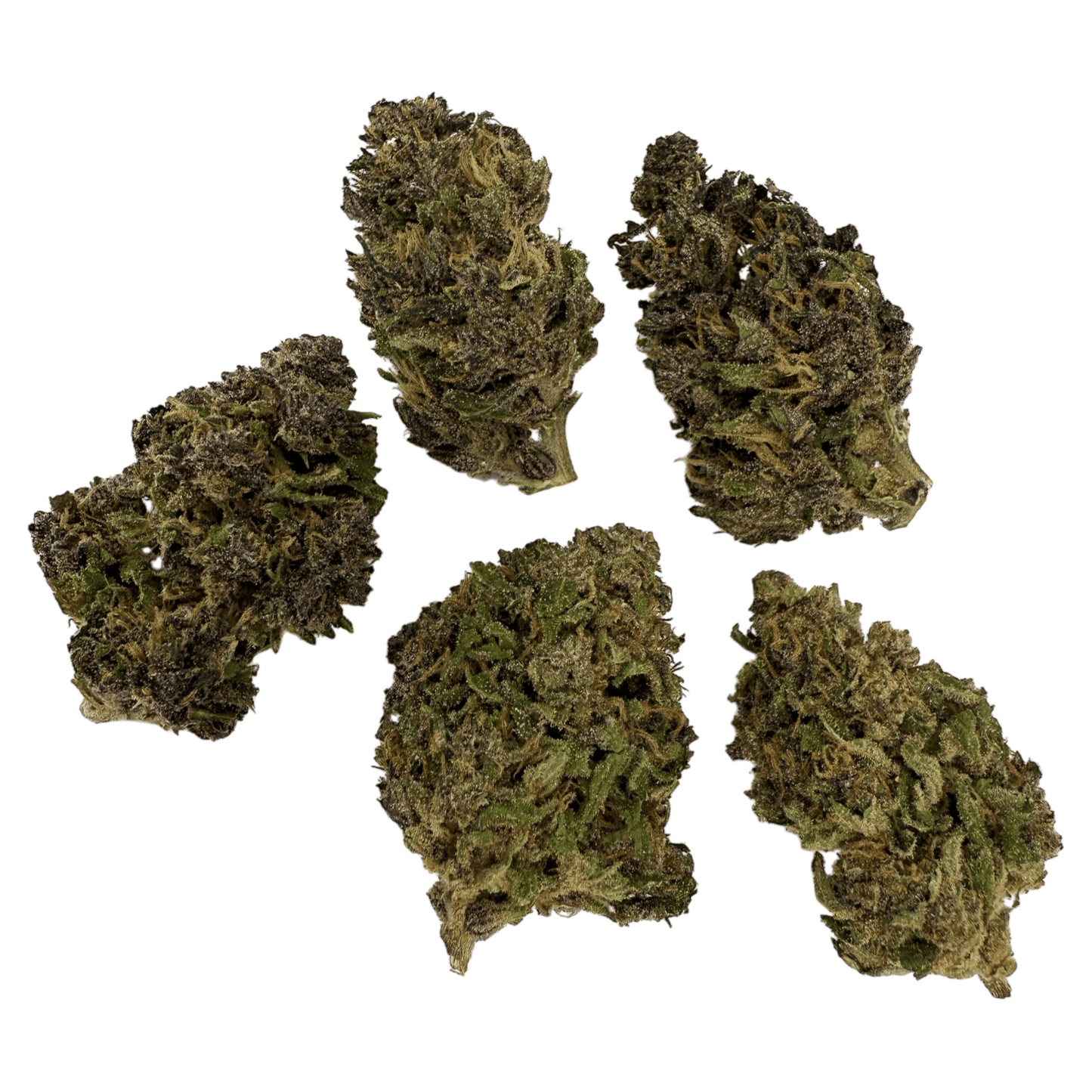 PURPLE HAZE - FLOR DE CBD ORGÁNICO