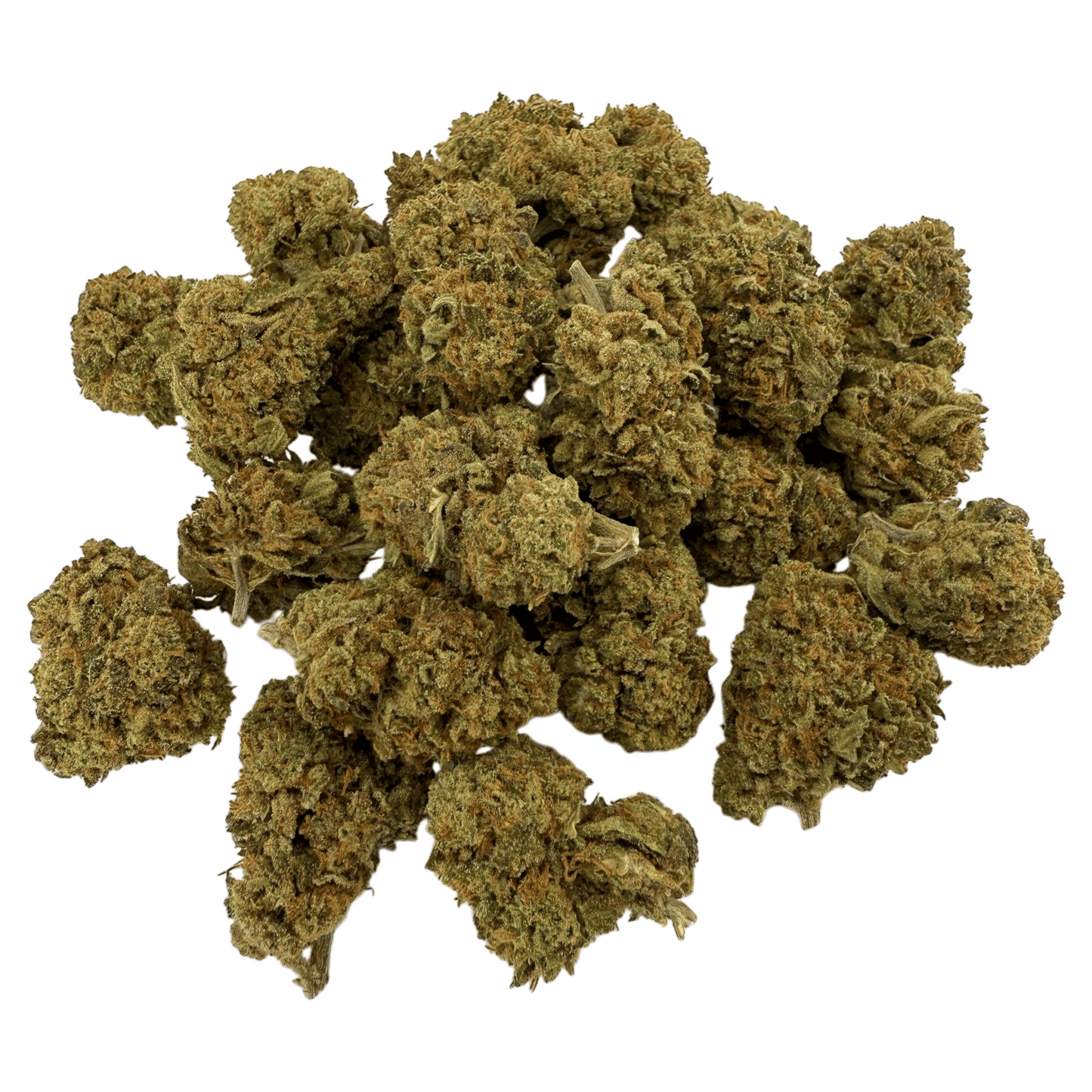 RAINBOW GAS – KLEINE BIO-CBD-BLÜTE