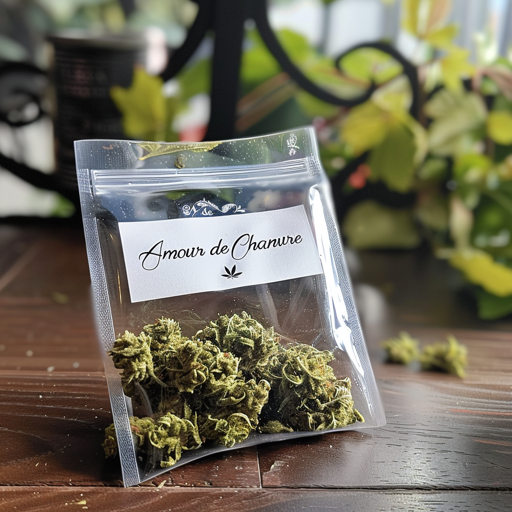 Photo d'illustration pour les bienfaits des fleurs de CBD