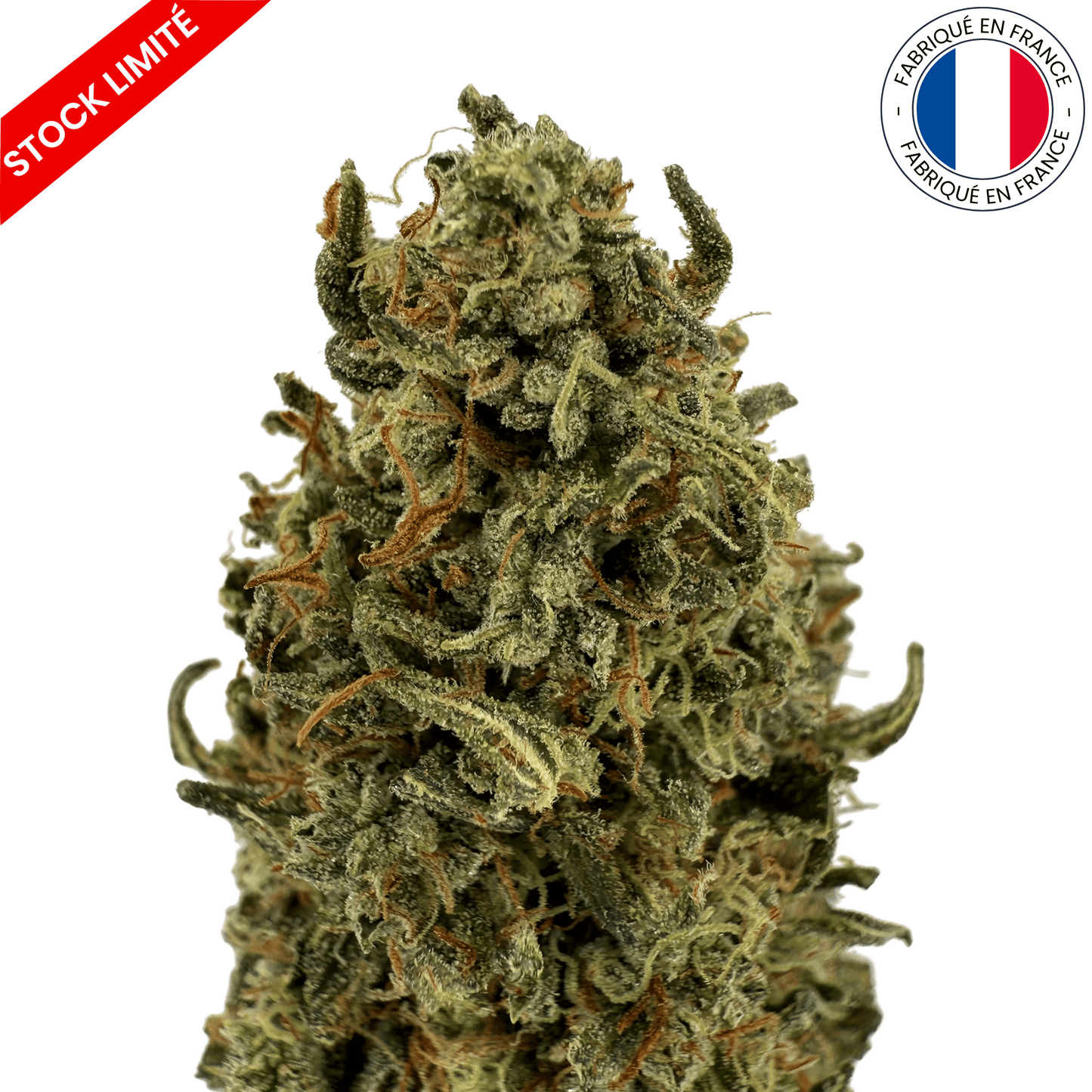 Skunk Jam - Fleur de CBD - Light Dep -(Amour de Chanvre)