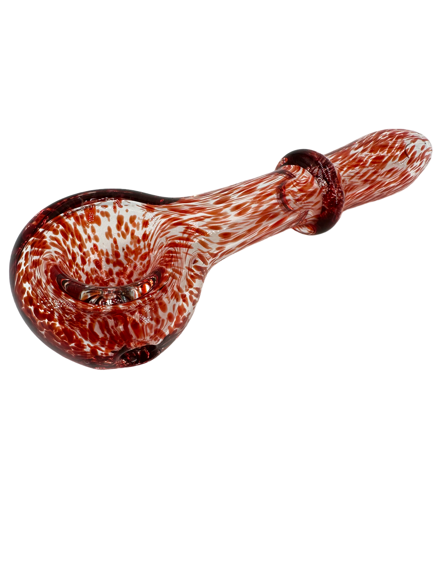 spoon pipe orange