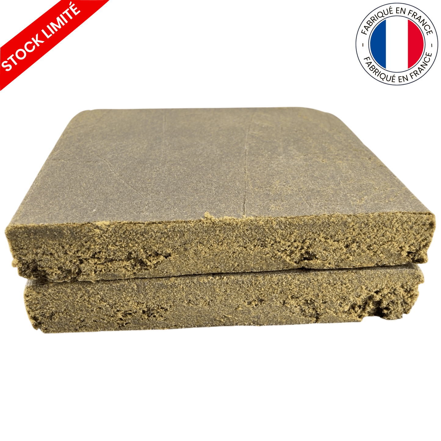 Sweet Cream 90µ - Résine de CBD (BZHash Maker)
