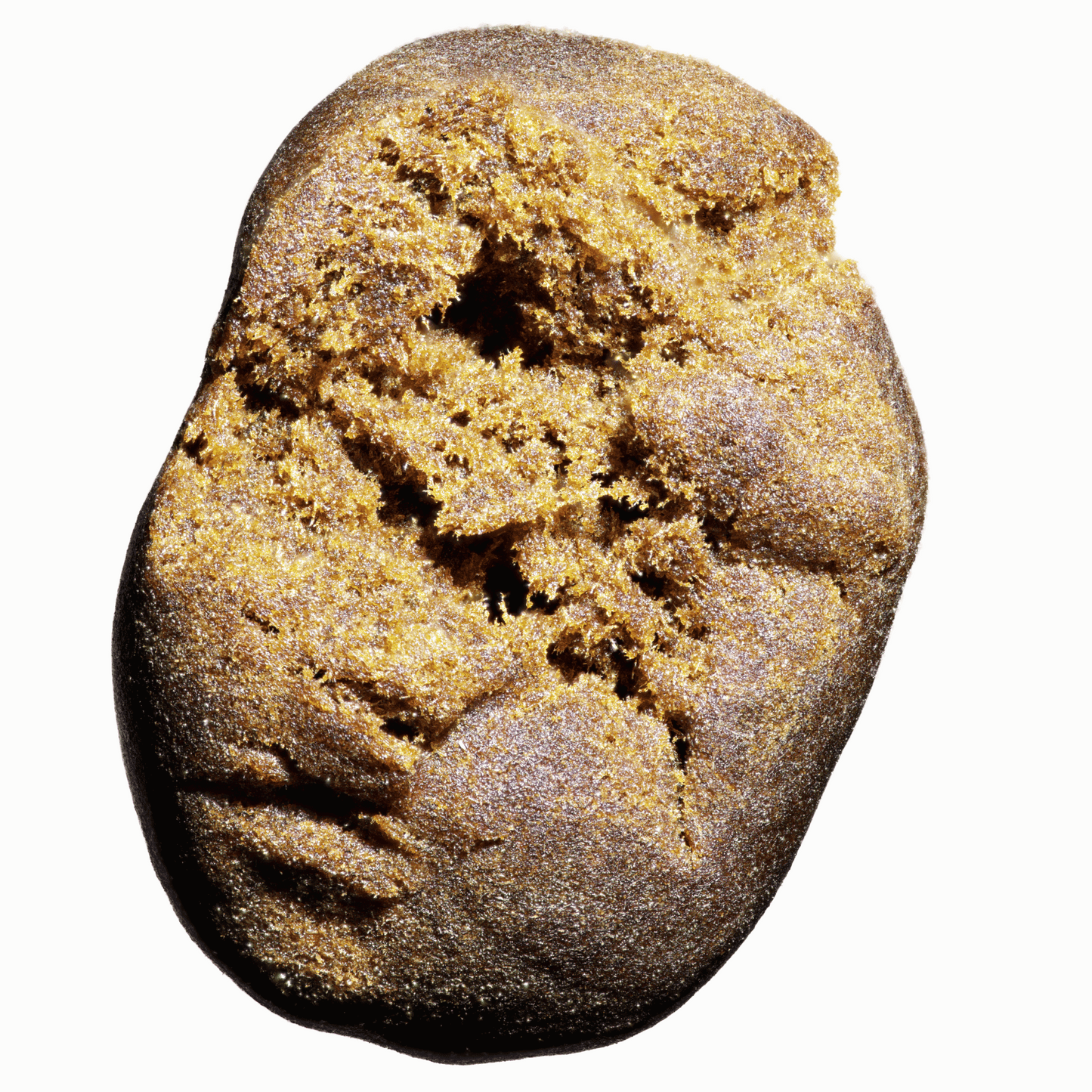 TEMPLE BALL - RÉSINE DE CBDV (BUBBLE HASH)