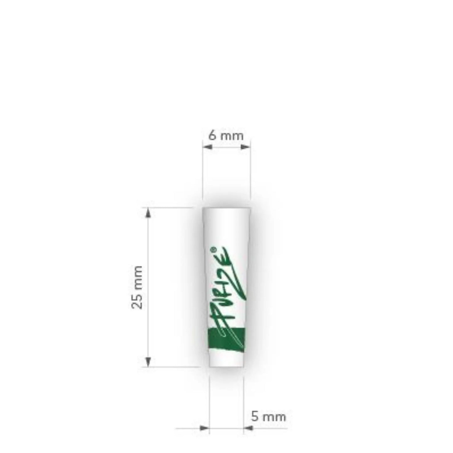 FILTRE JOINT CBD PURIZE® CONICAL EXTRA SLIM - X50 Purize