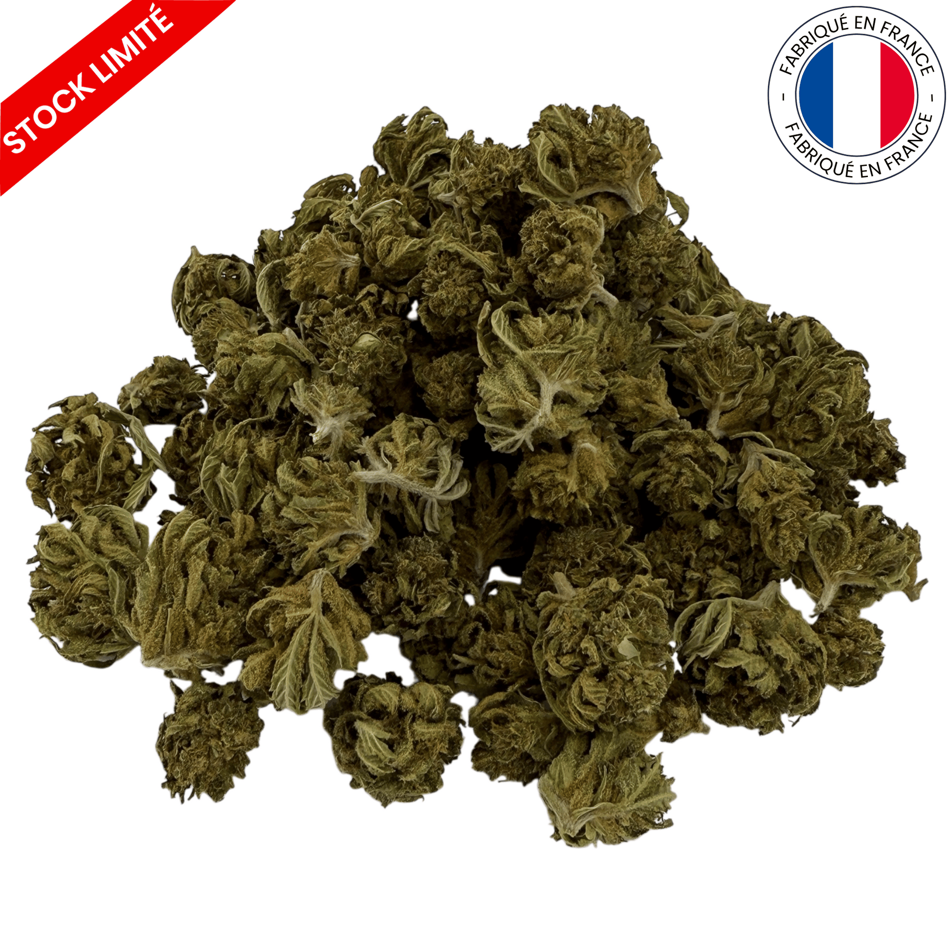 Caramelo - Petite fleur de CBD bio (Amour de Chanvre)