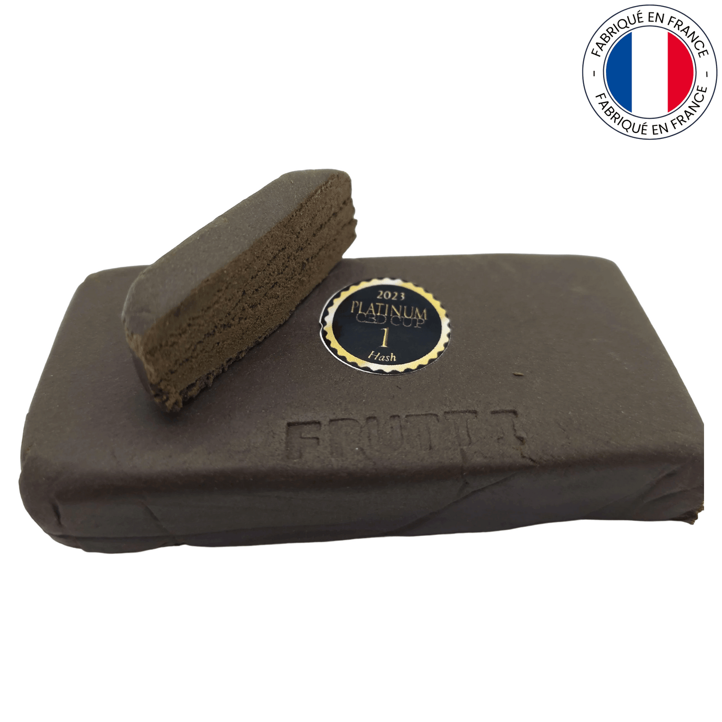 FRUTTI - RĂSINE DE CBD Le Spliff Français