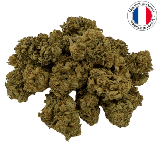 Gelato - Fleur de CBD bio (Amour de Chanvre)