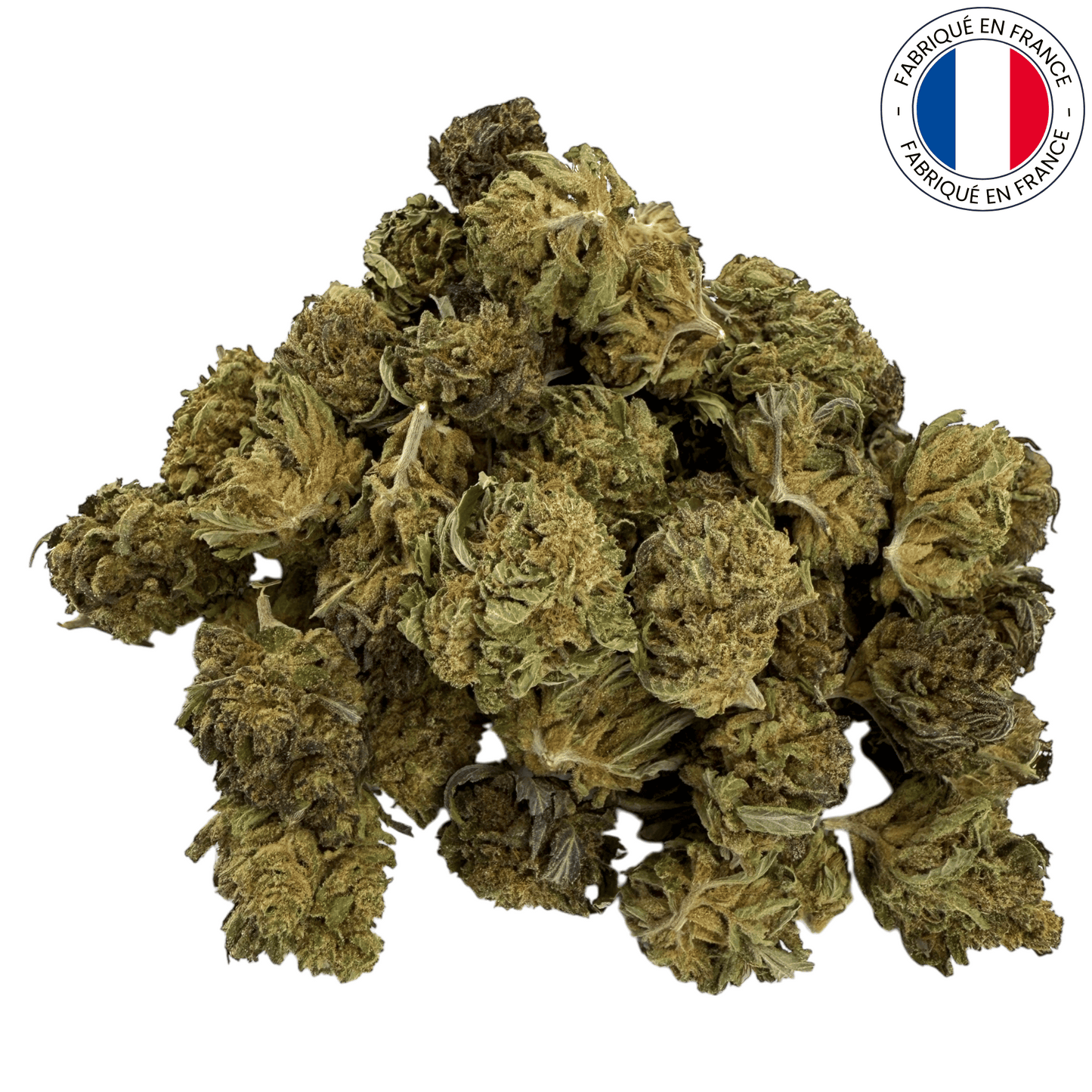 GOLDEN CHEESE - Petite fleur de CBD bio (Amour de Chanvre)