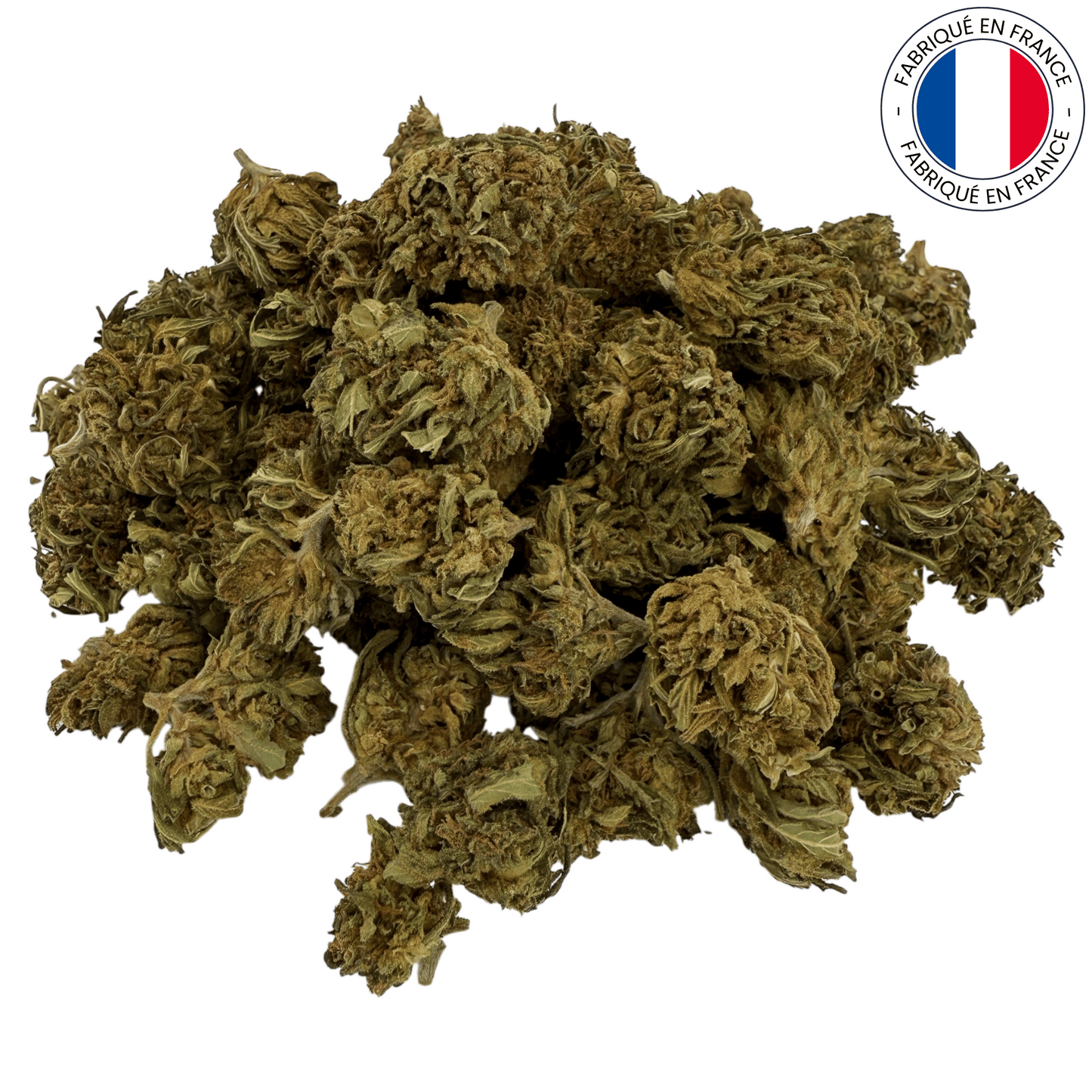 Passion Haze - Petite fleur de CBD bio (Amour de Chanvre)