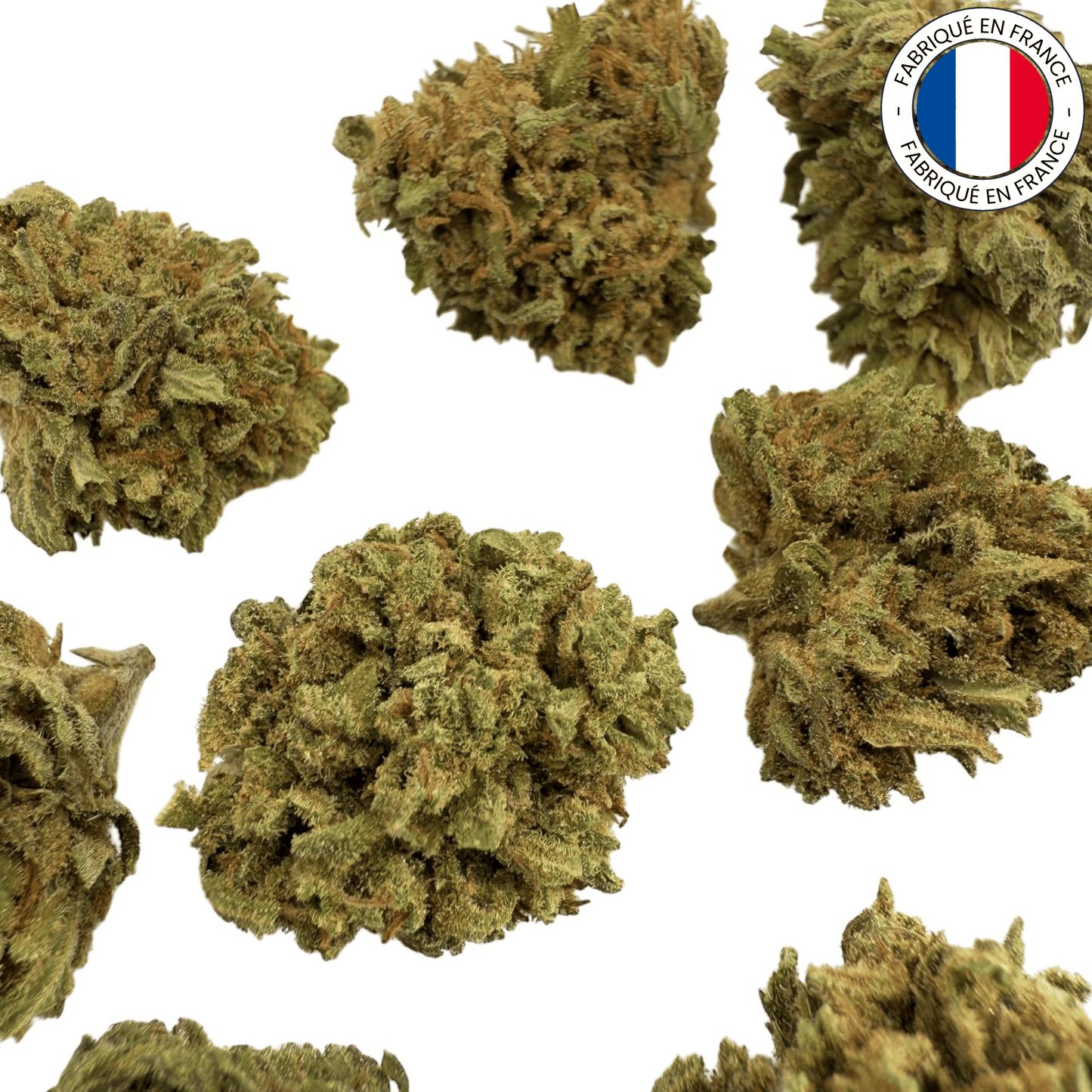 PEACH OZZ - Petite fleur de CBD bio (Amour de Chanvre)