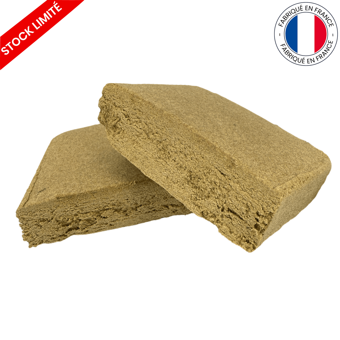 Pineapple CBDV - Dry Sift (Résine de CBD) (Amour de Chanvre)