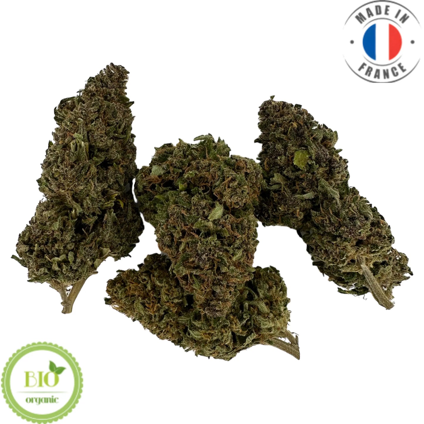 PINK SHARK - FLEUR DE CBD BIO La ferme en herbe