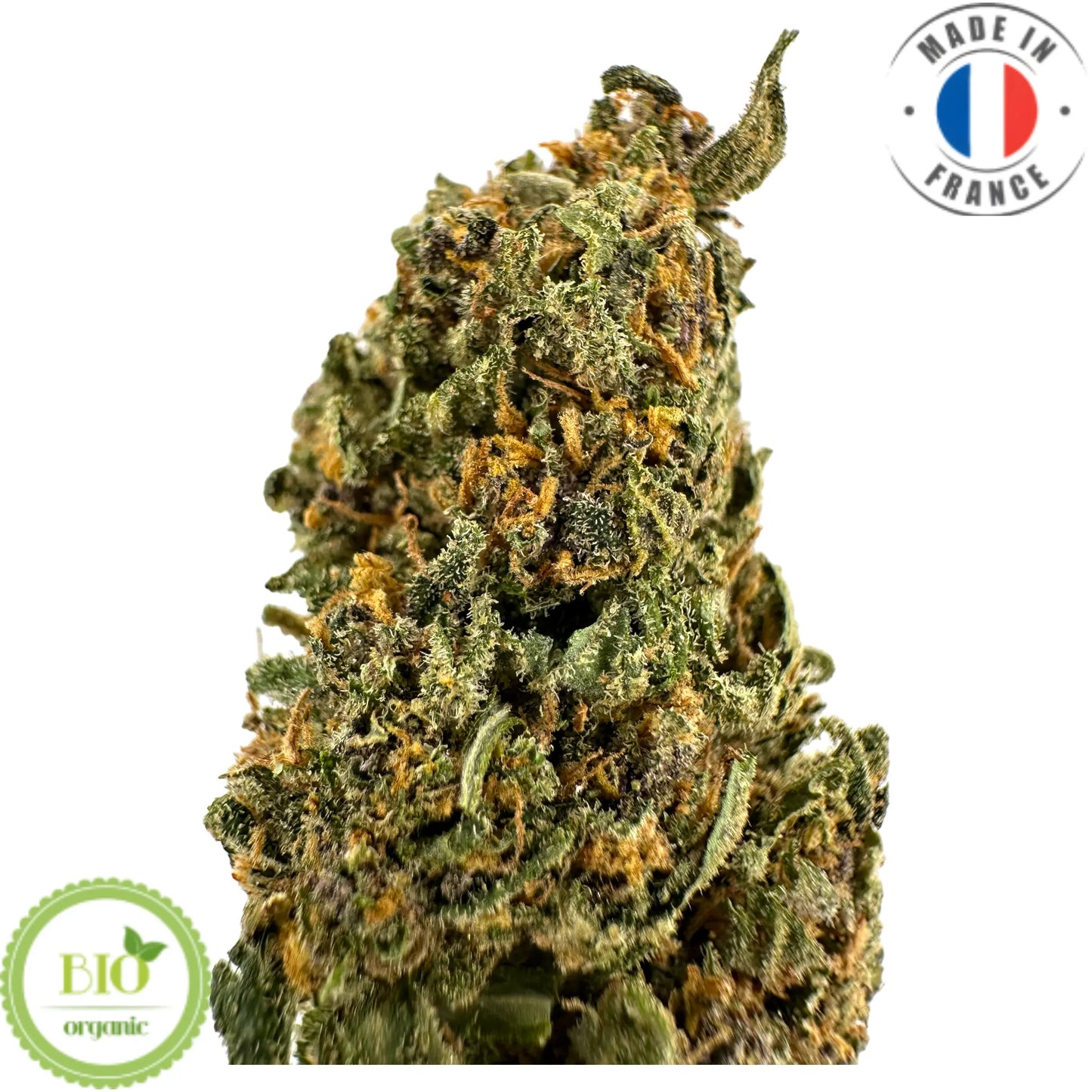 PINK SHARK - FLEUR DE CBD BIO La ferme en herbe