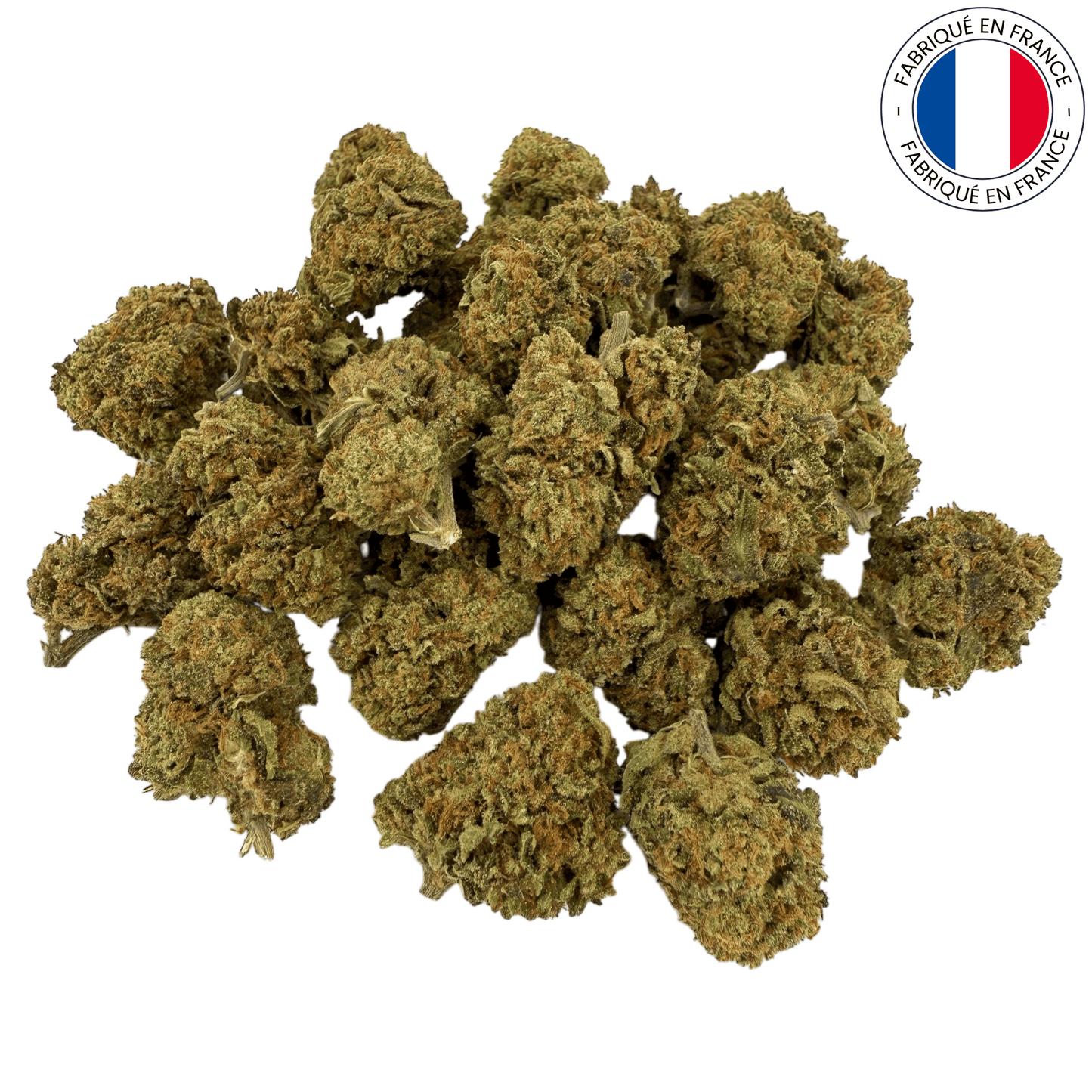 Rainbow Gaz - Petite fleur de CBD bio (Amour de Chanvre)