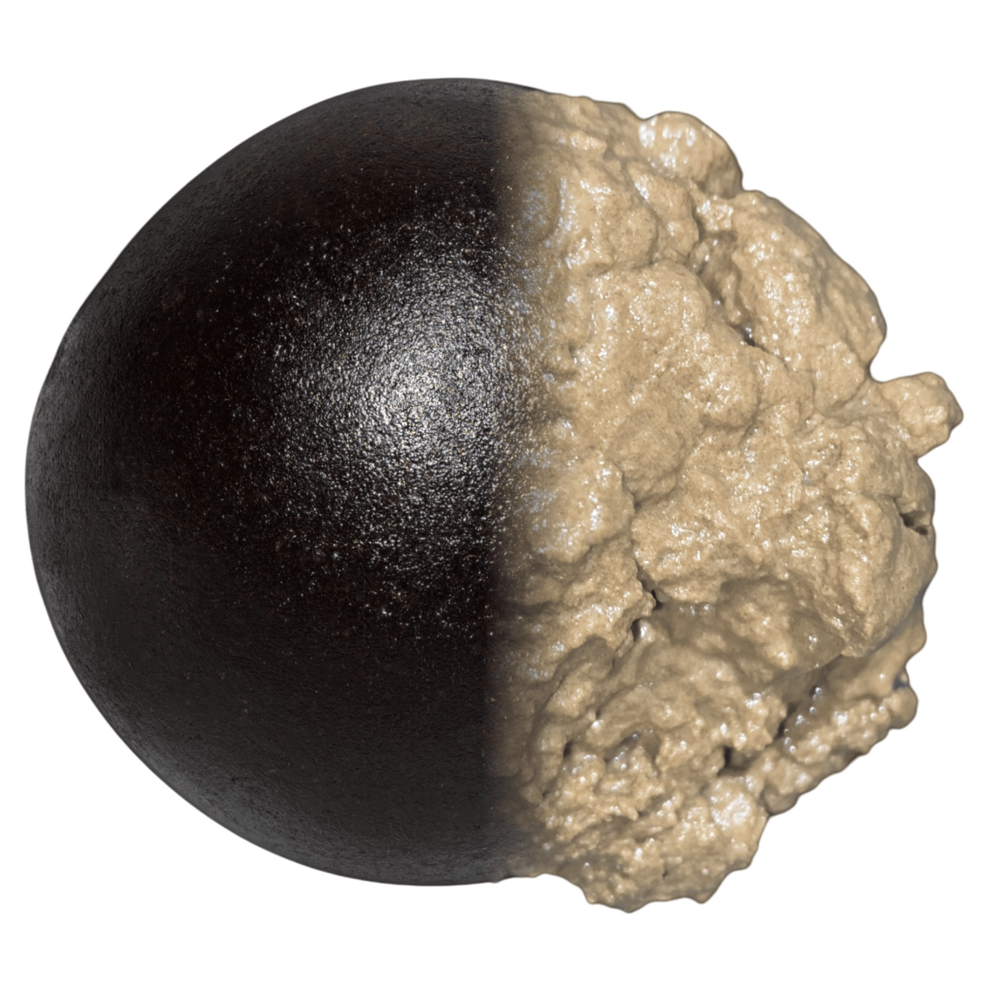 TEMPLE BALL - RÉSINE DE CBD (BUBBLE HASH)