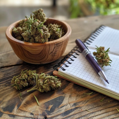 Quel pourcentage de CBD choisir pour les fleurs ?