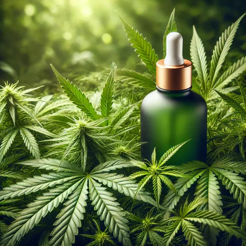 Les bienfaits du chanvre et du CBD Bio pour la peau