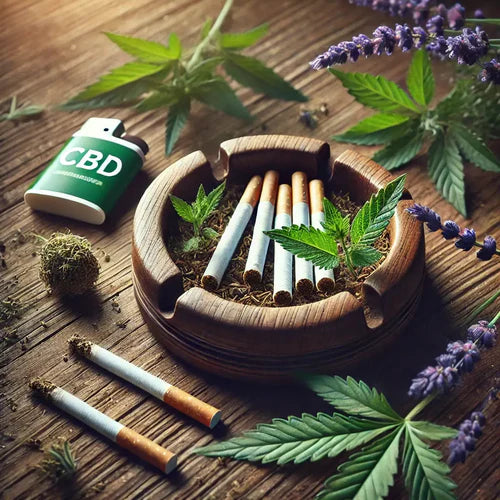 Comment le CBD peut vous aider à arrêter de fumer