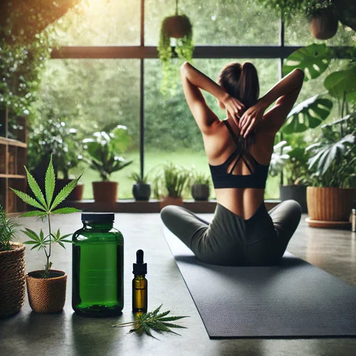 Le CBD et le sport