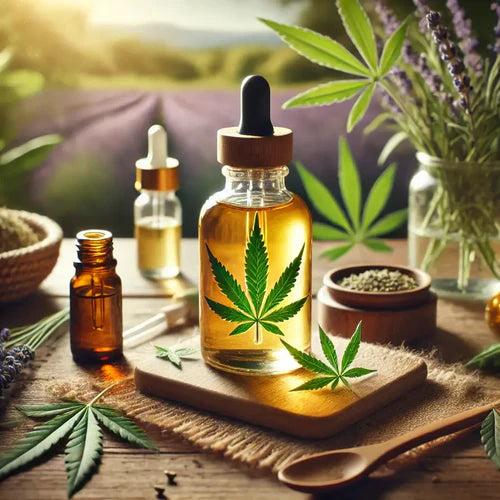 Quels sont les bienfaits de l'huile de CBD ?