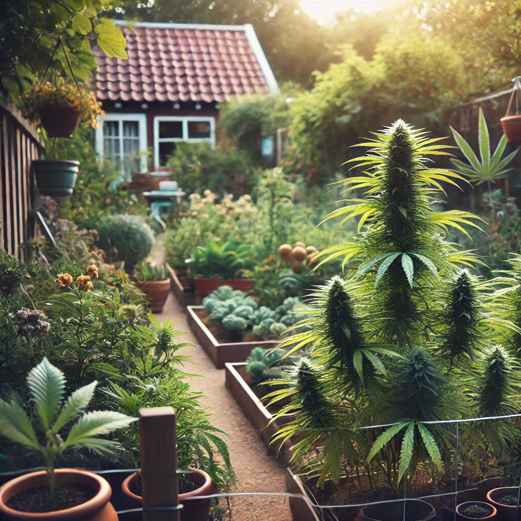 Cultiver du CBD chez soi en France