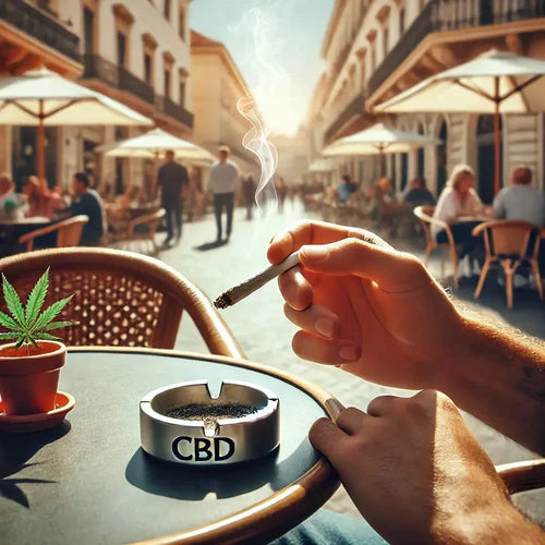 Est-il légal de fumer du CBD en France ?