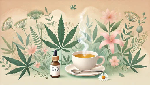 Pourquoi de plus en plus de femmes choisissent le CBD pour leur bien-être ?