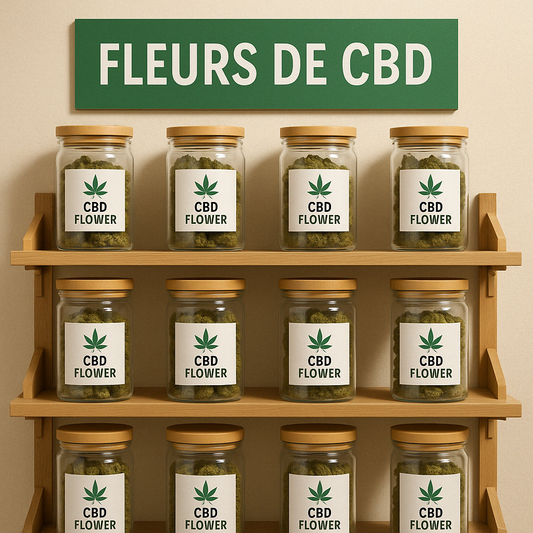 Comment bien choisir ses fleurs de CBD ?