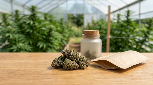 Pourquoi Amour de Chanvre sélectionne les meilleures fleurs de CBD françaises