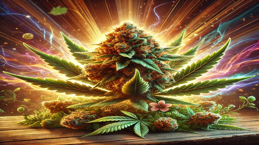 Les fleurs de CBD les plus puissantes