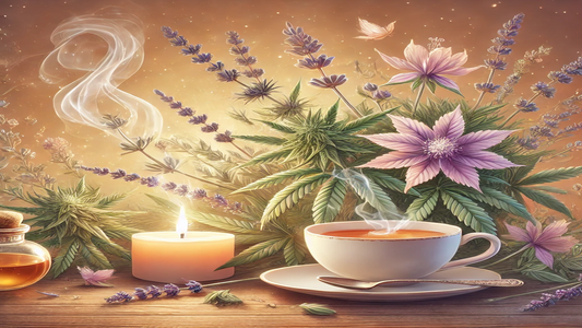 Les fleurs de CBD les plus relaxantes