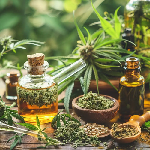 Comment utiliser la fleur de CBD
