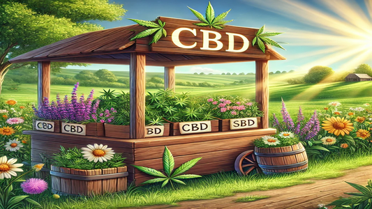 Où trouver des fleurs de CBD bio ?