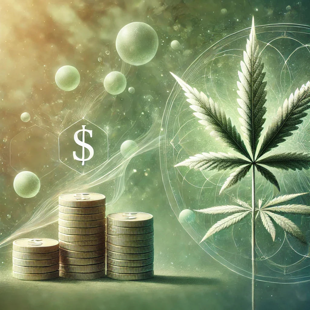 Quel est le prix de la fleur de CBD