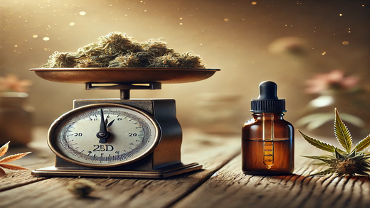 Quelle quantité de cbd peut-on consommer par jour ?