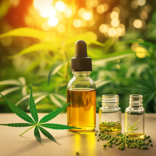 Comment est fabriqué le CBD ?