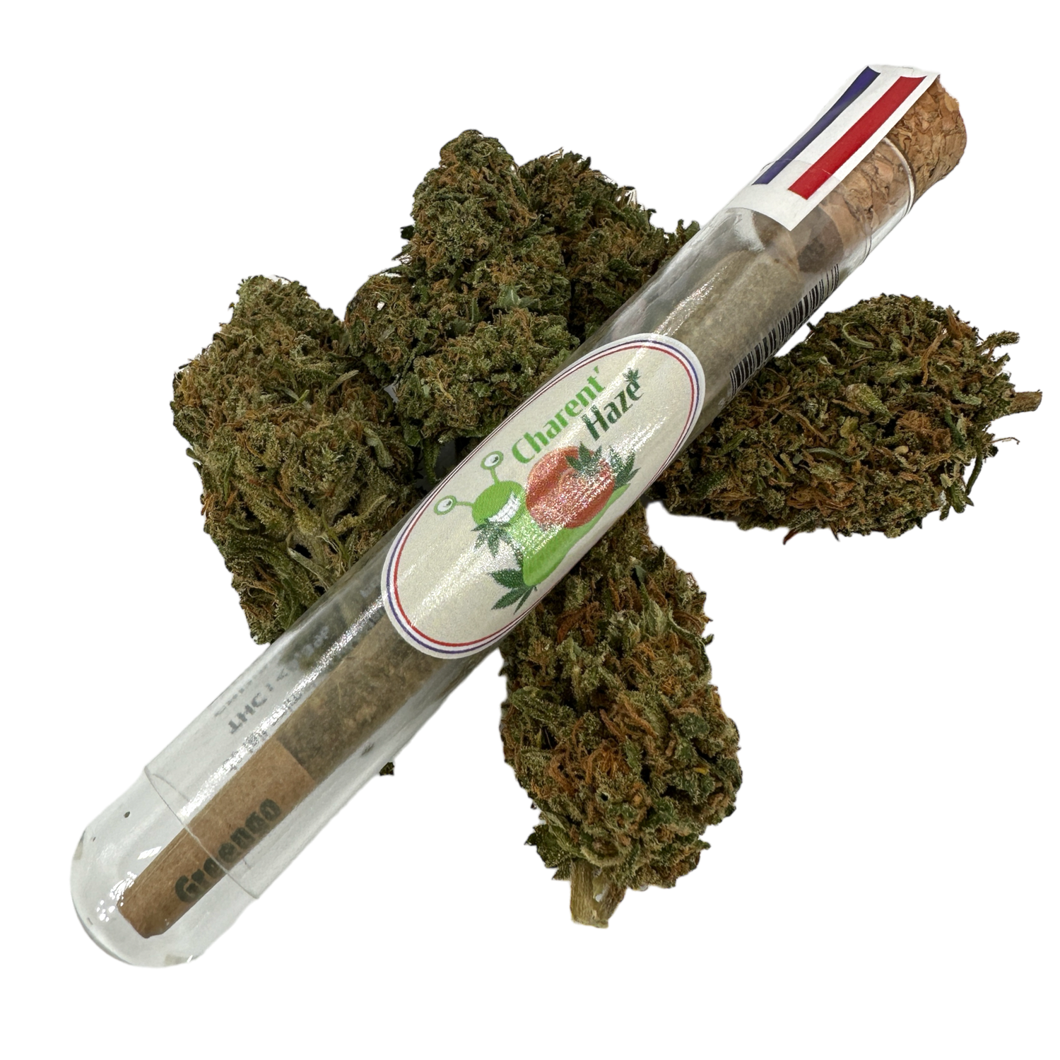Pre-Rolls CBD (Sticks de CBD Pré-Roulés)
