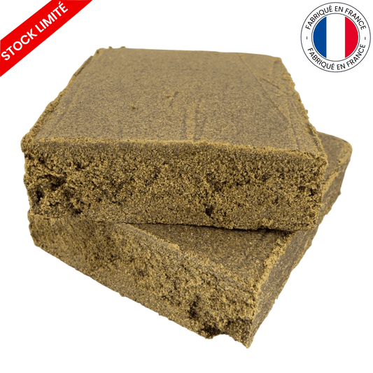 Amnesia - Résine de CBD (Amour de Chanvre)