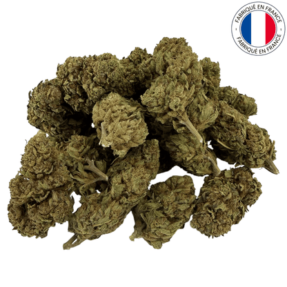 Amnesia - Fleur de CBD (Amour de Chanvre)